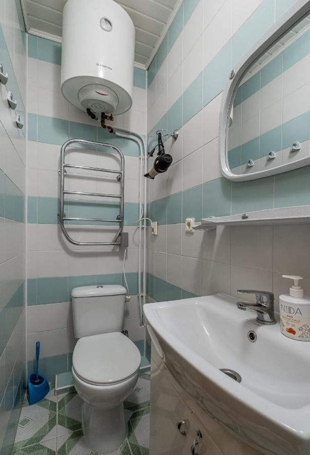 Butukas Nidai Apartment ภายนอก รูปภาพ