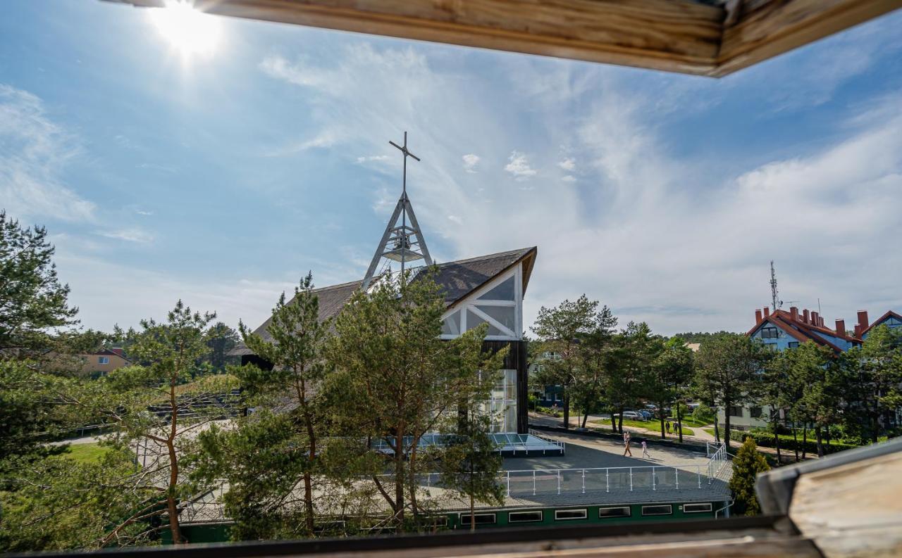 Butukas Nidai Apartment ภายนอก รูปภาพ