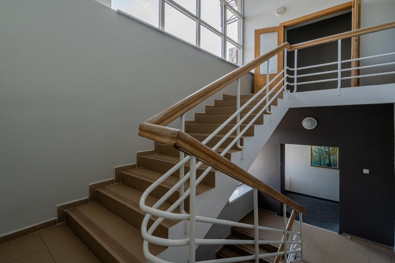 Butukas Nidai Apartment ภายนอก รูปภาพ