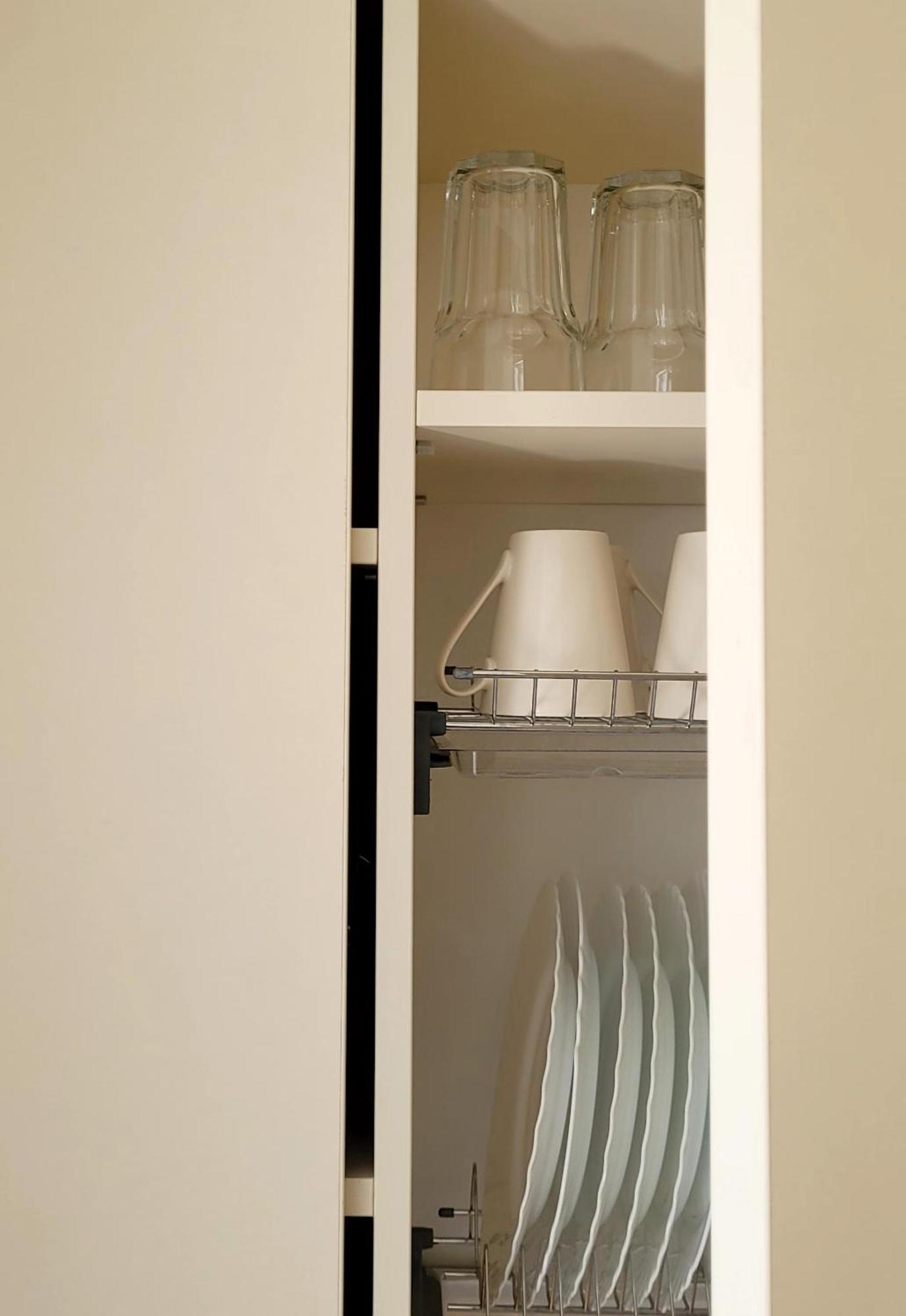 Butukas Nidai Apartment ภายนอก รูปภาพ